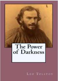 The Power of Darkness 黑暗的势力（英语版） 封面